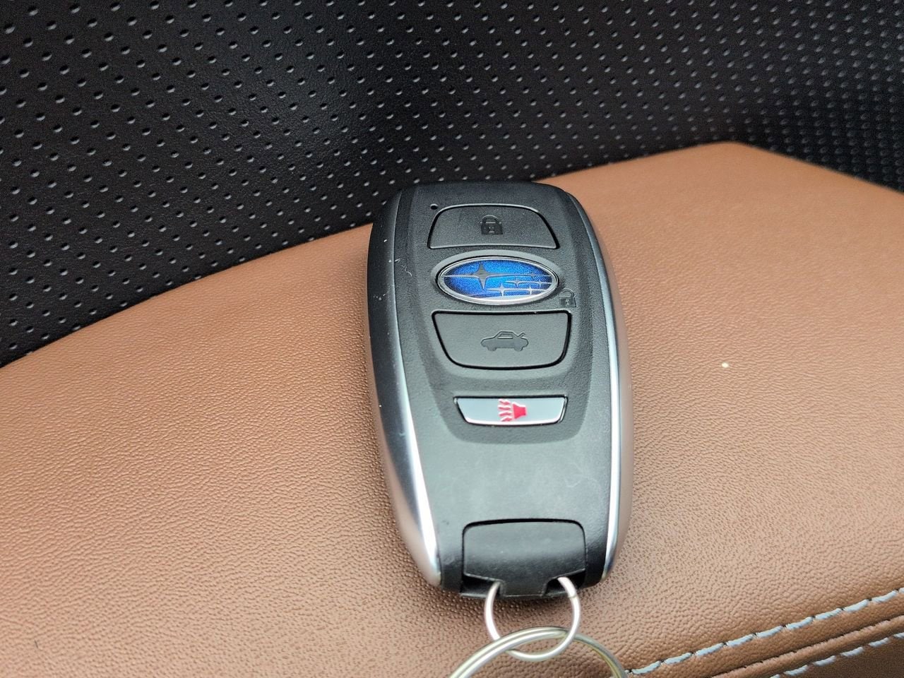 Thumbnail: 2026 Subaru Ascent - 37