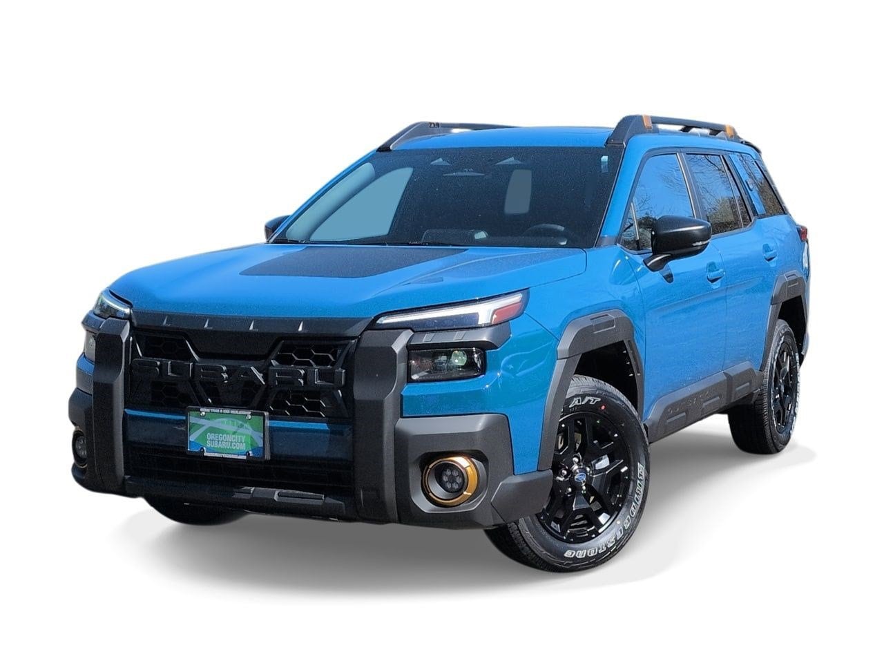 Thumbnail: 2026 Subaru Outback - 1