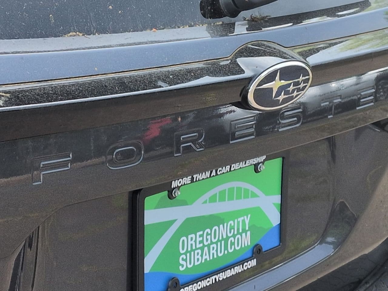 Thumbnail: 2026 Subaru Forester - 12