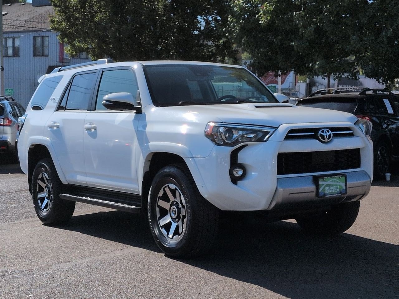 Thumbnail: 2024 Toyota 4Runner - 16