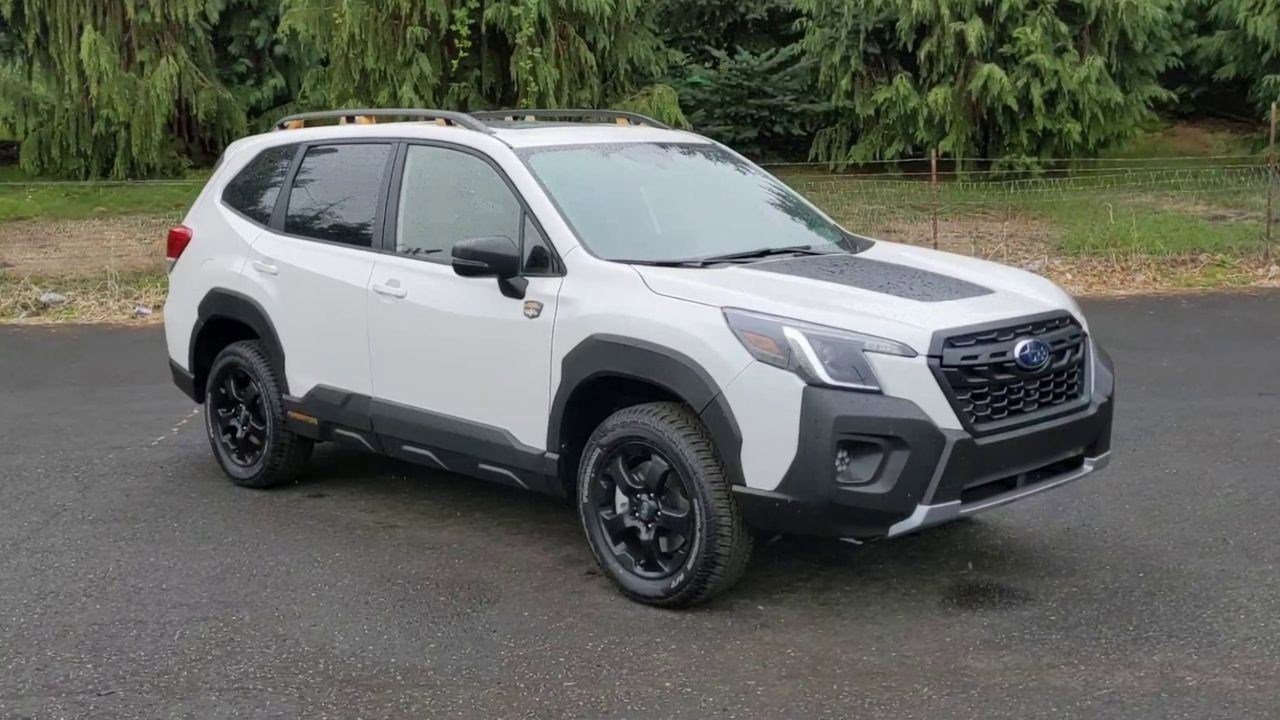 Thumbnail: 2023 Subaru Forester - 2