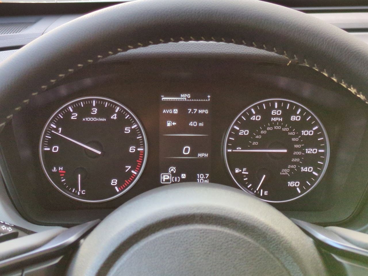 Thumbnail: 2025 Subaru Forester - 36