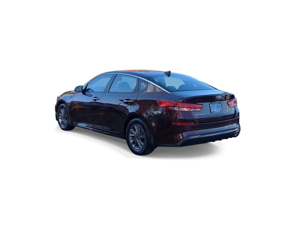 Thumbnail: 2020 Kia Optima - 6