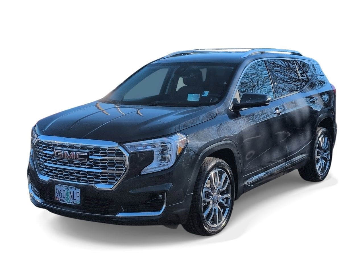 Thumbnail: 2022 GMC Terrain - 4