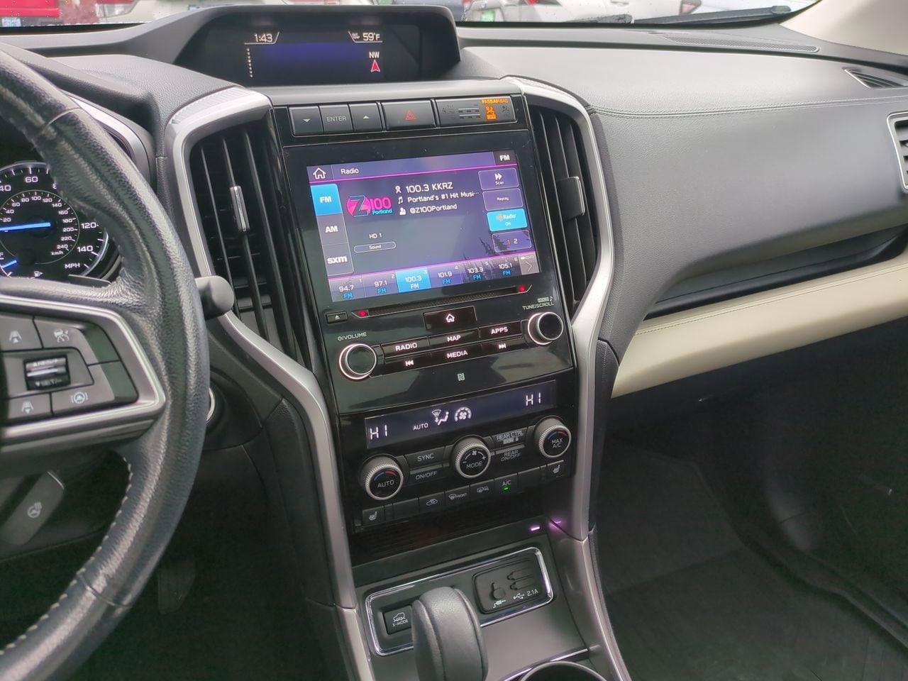 Thumbnail: 2021 Subaru Ascent - 30