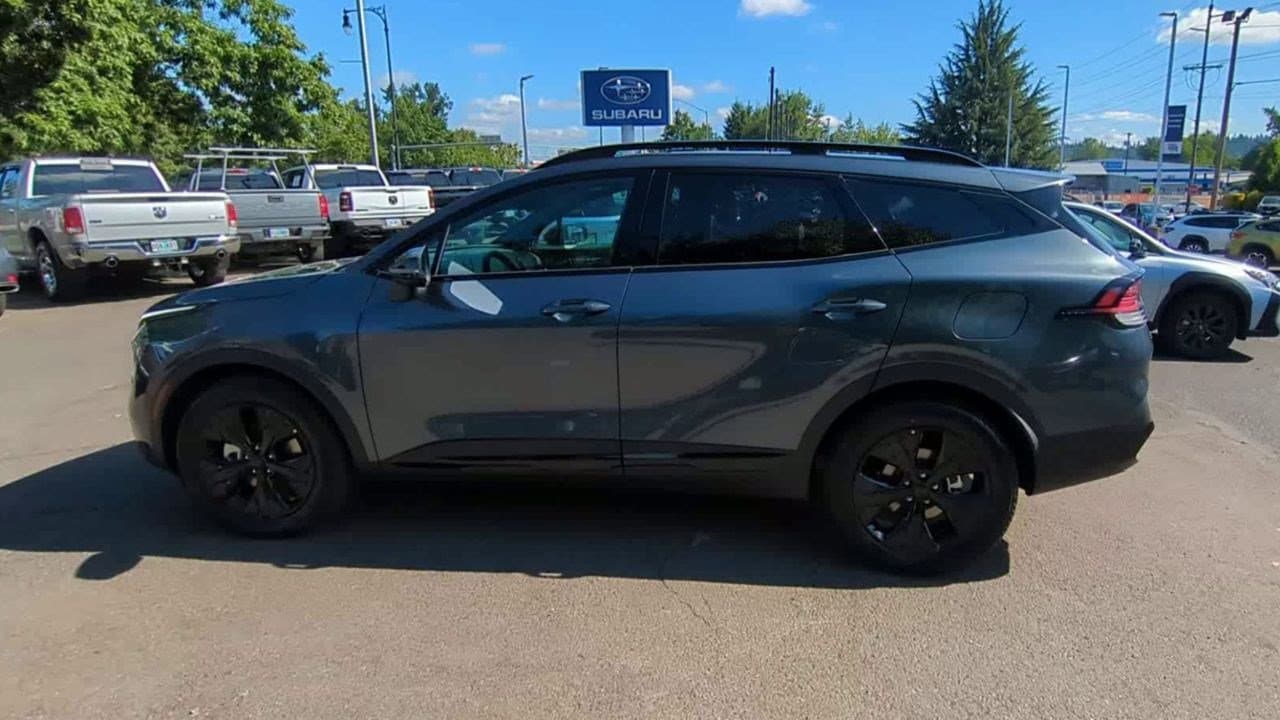 Thumbnail: 2025 Kia Sportage - 5