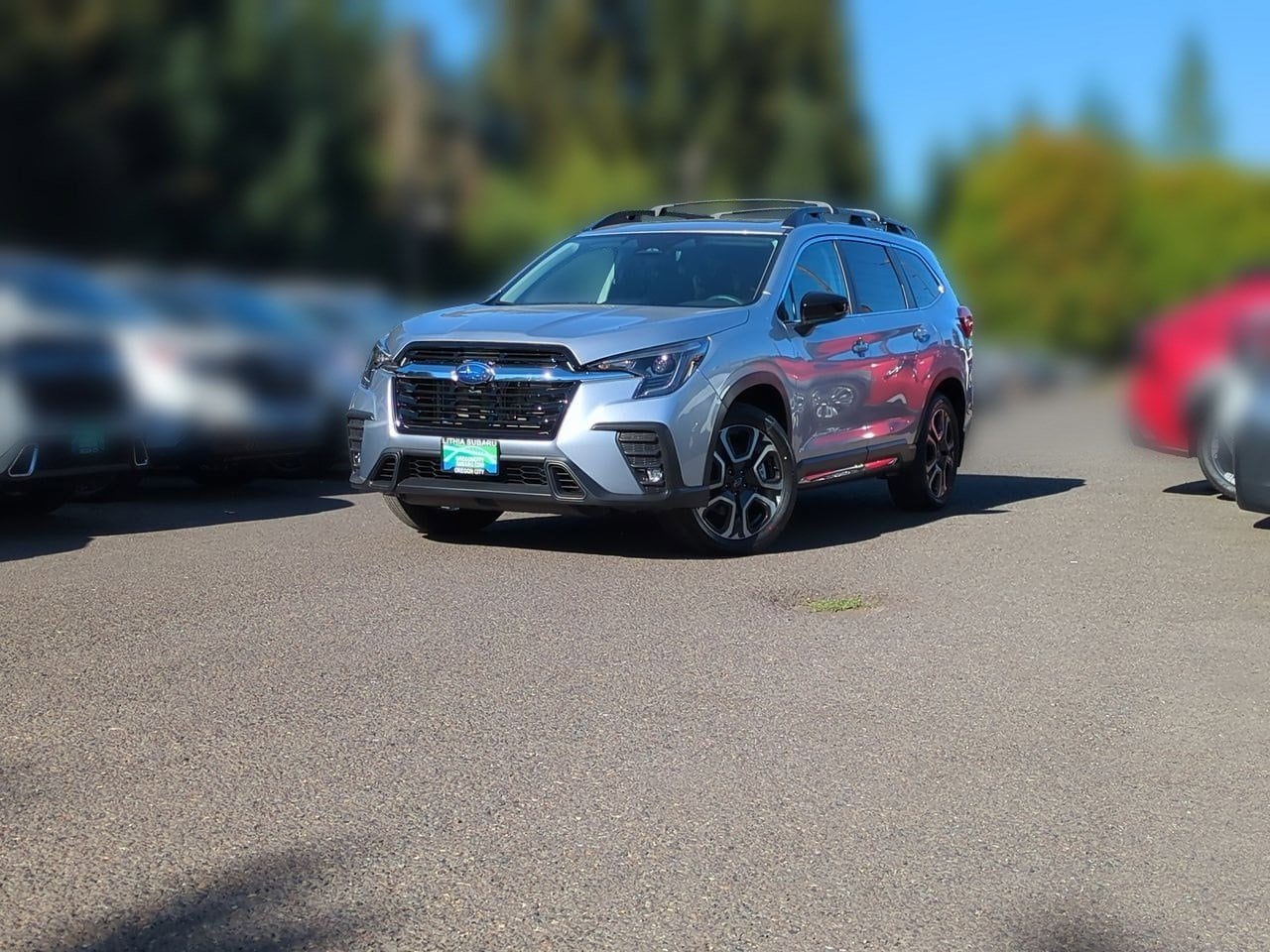 2024 Subaru Ascent Limited -
                Oregon City, OR