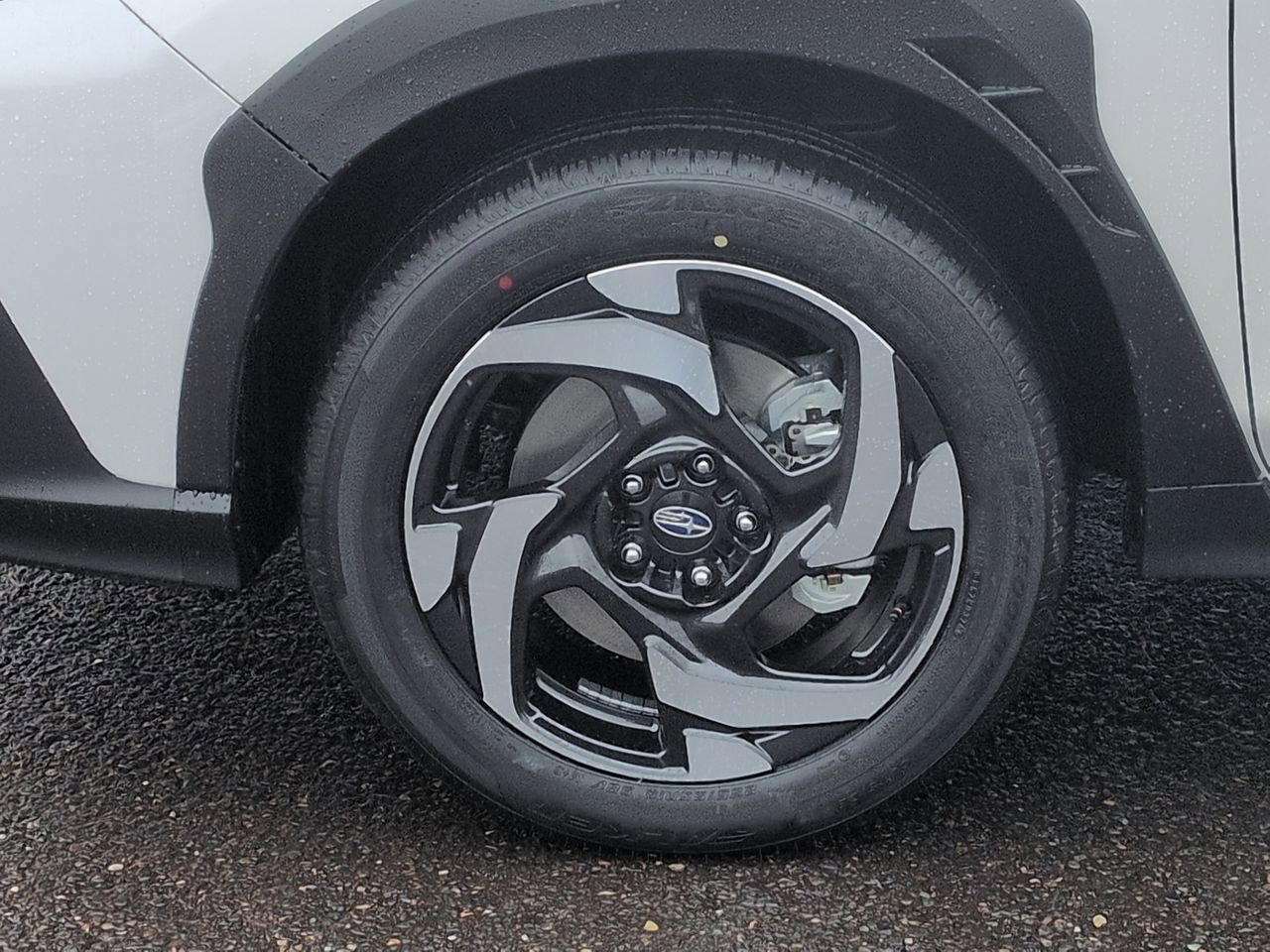 Thumbnail: 2026 Subaru Crosstrek - 14