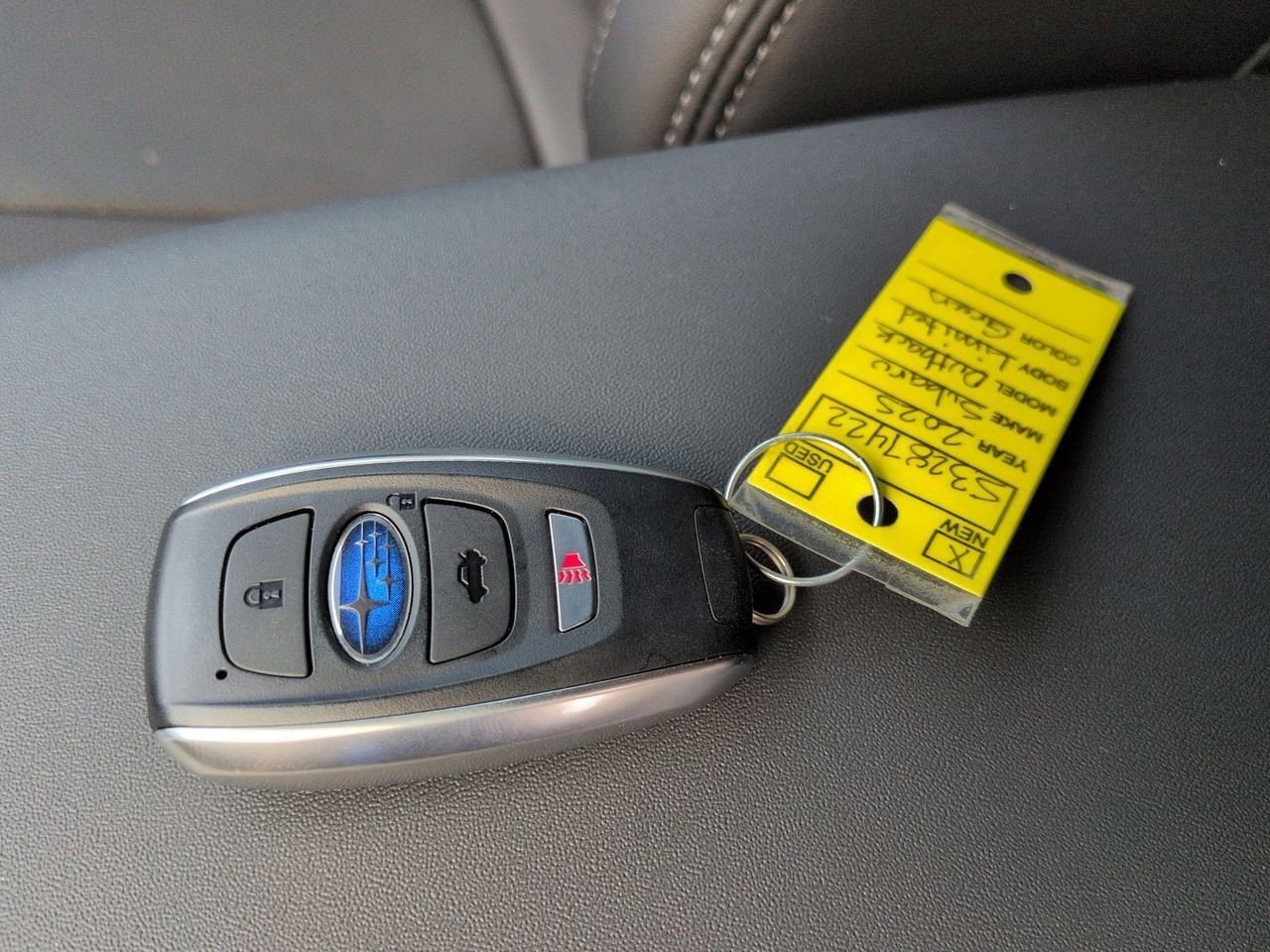 Thumbnail: 2025 Subaru Outback - 44