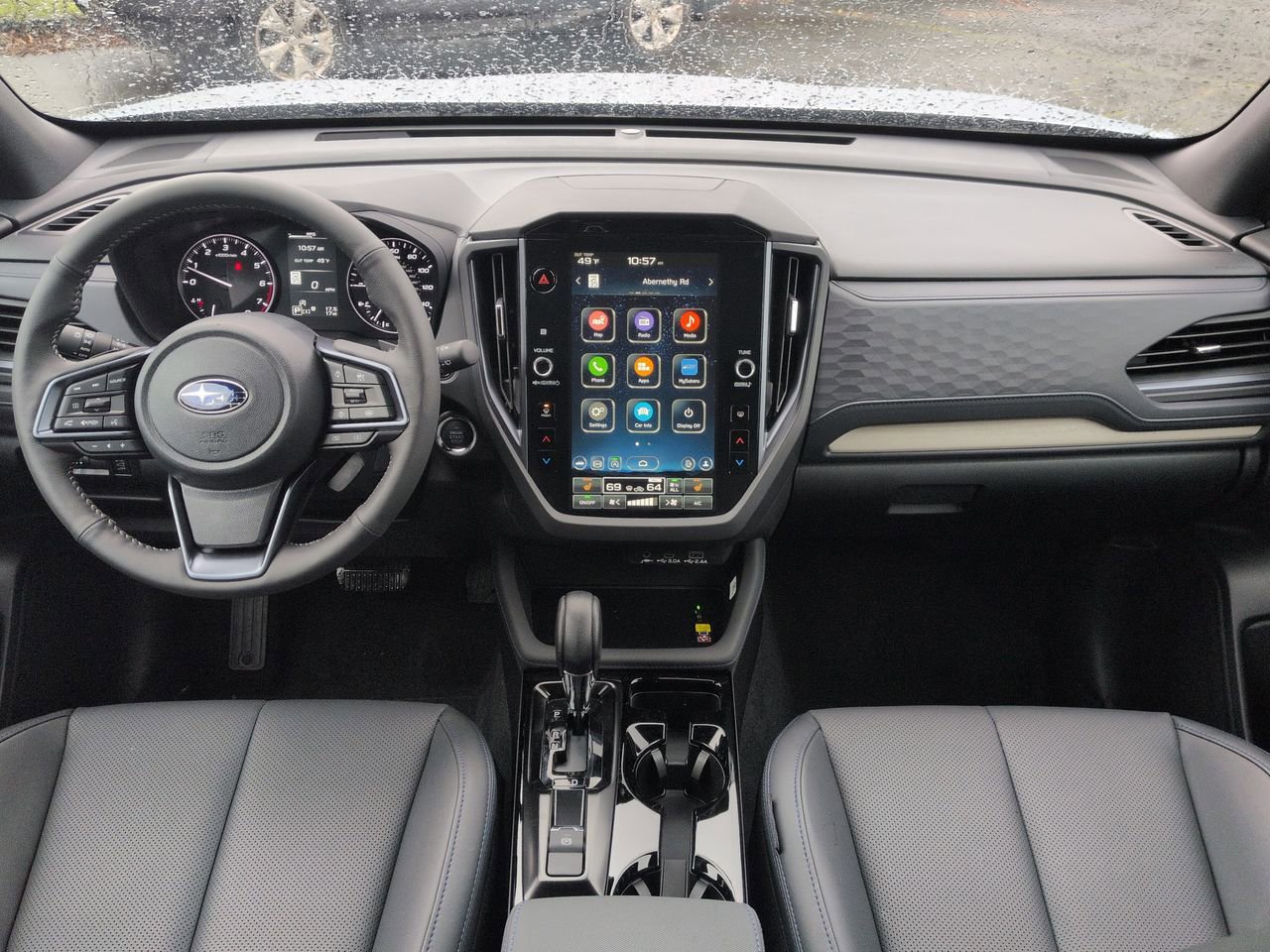 Thumbnail: 2026 Subaru Forester - 16