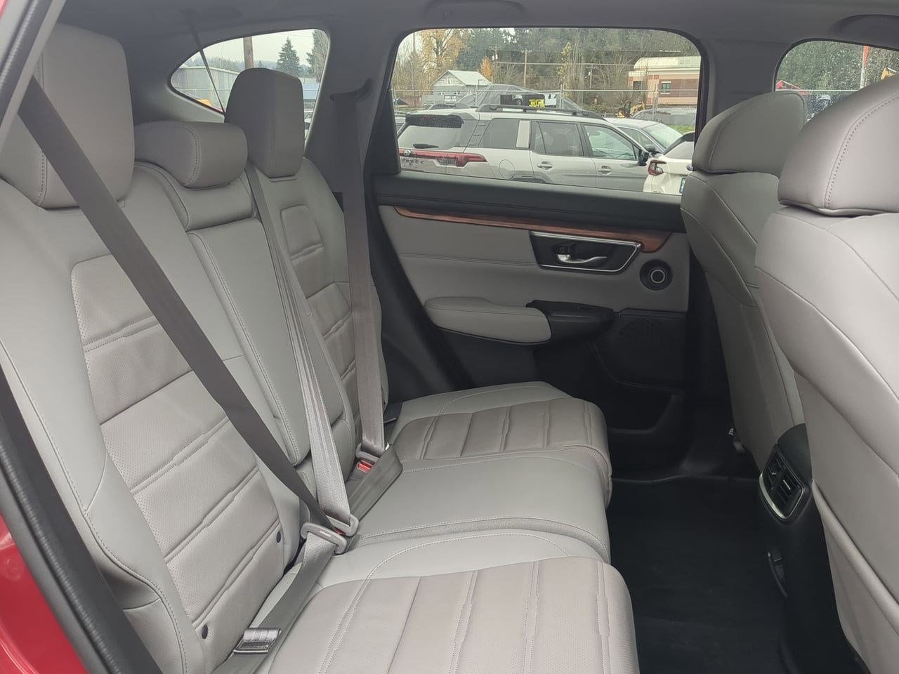 Thumbnail: 2021 Honda CR-V - 22