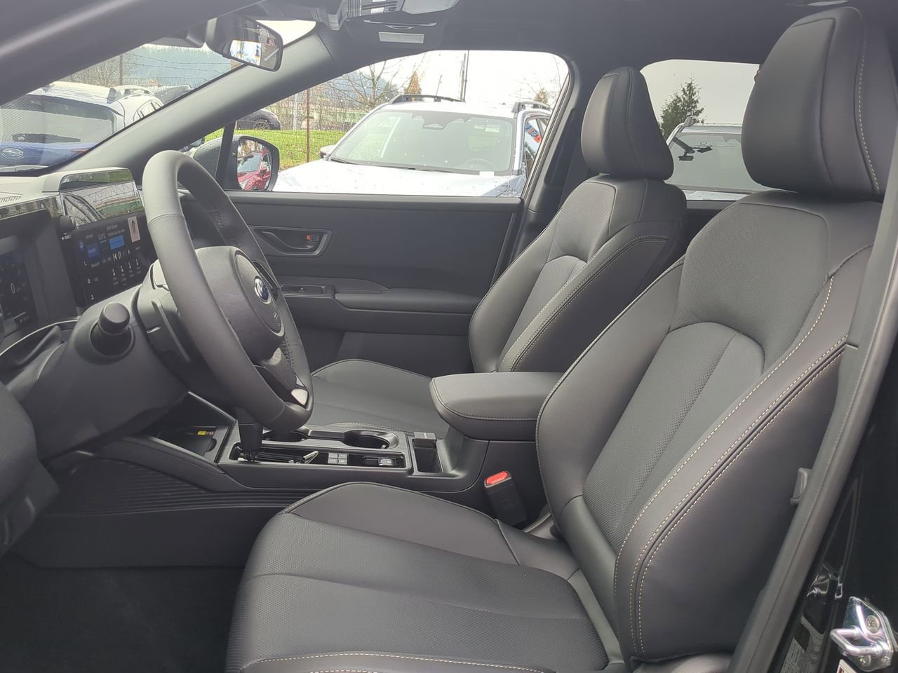 Thumbnail: 2026 Subaru Outback - 17