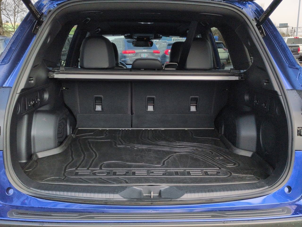 Thumbnail: 2025 Subaru Forester - 37