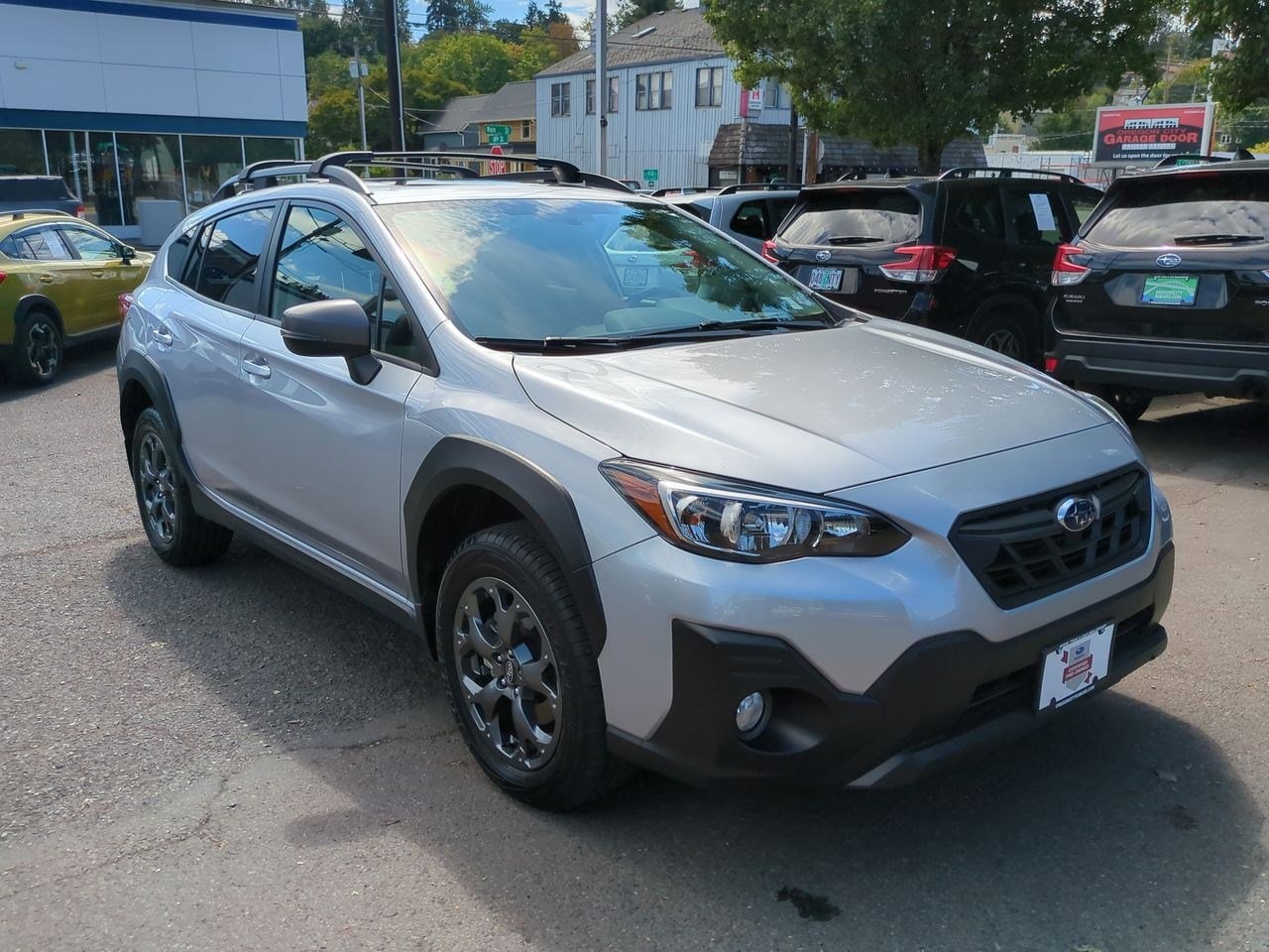 Thumbnail: 2023 Subaru Crosstrek - 16