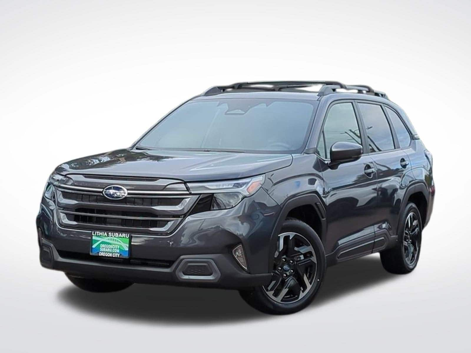 2025 Subaru Forester Limited -
                Oregon City, OR