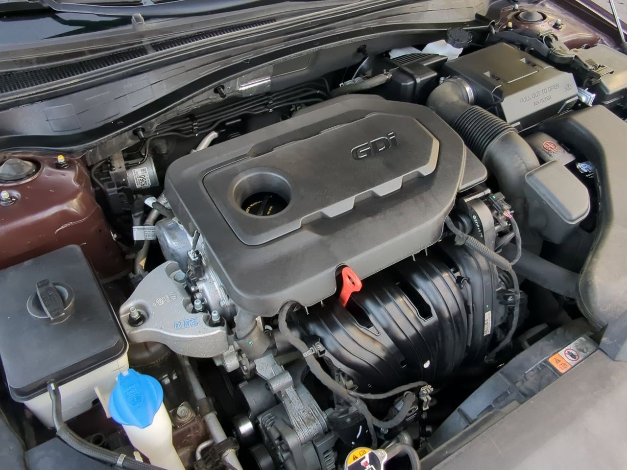 Thumbnail: 2020 Kia Optima - 15