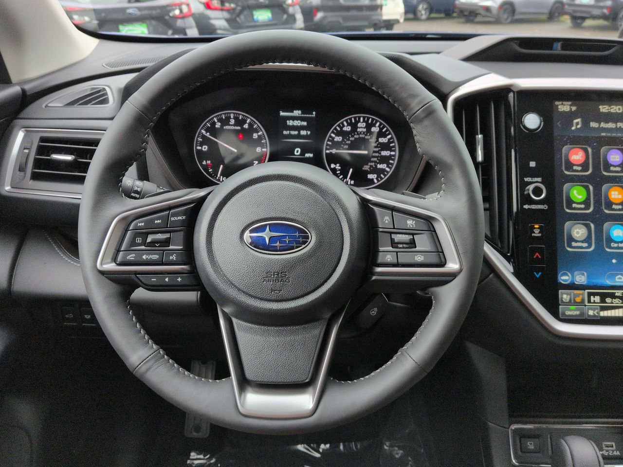 Thumbnail: 2026 Subaru Ascent - 25