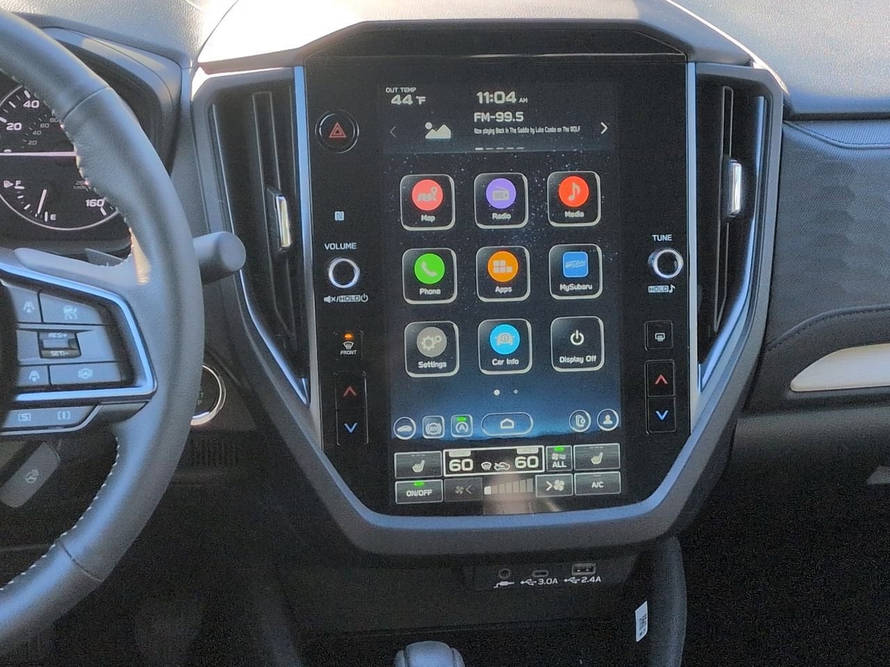 Thumbnail: 2026 Subaru Forester - 30