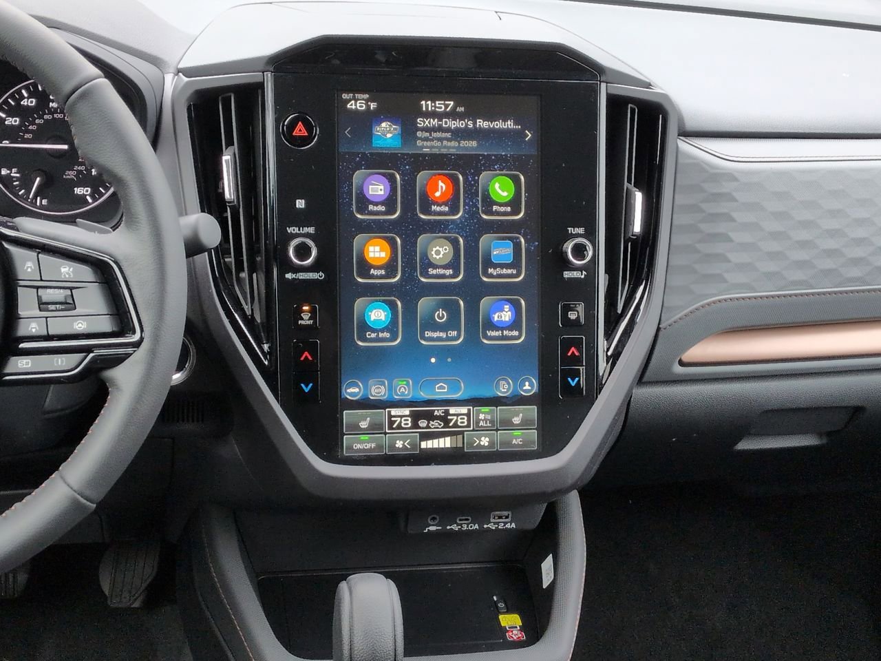 Thumbnail: 2026 Subaru Forester - 31