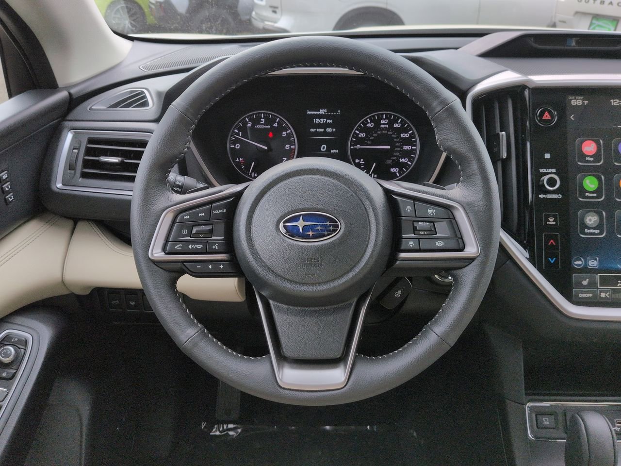 Thumbnail: 2026 Subaru Ascent - 24