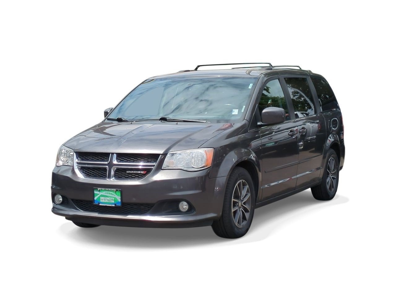 Thumbnail: 2017 Dodge Grand Caravan - 4