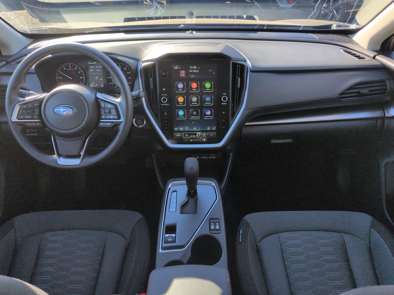 Thumbnail: 2026 Subaru Impreza - 16