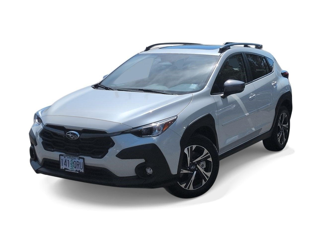 Thumbnail: 2025 Subaru Crosstrek - 1