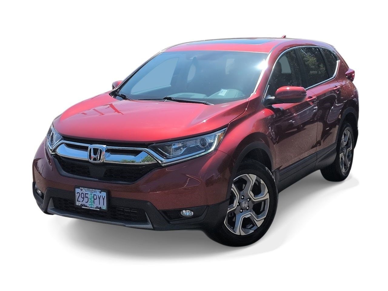 2018 Honda CR-V EX-L AWD's photo