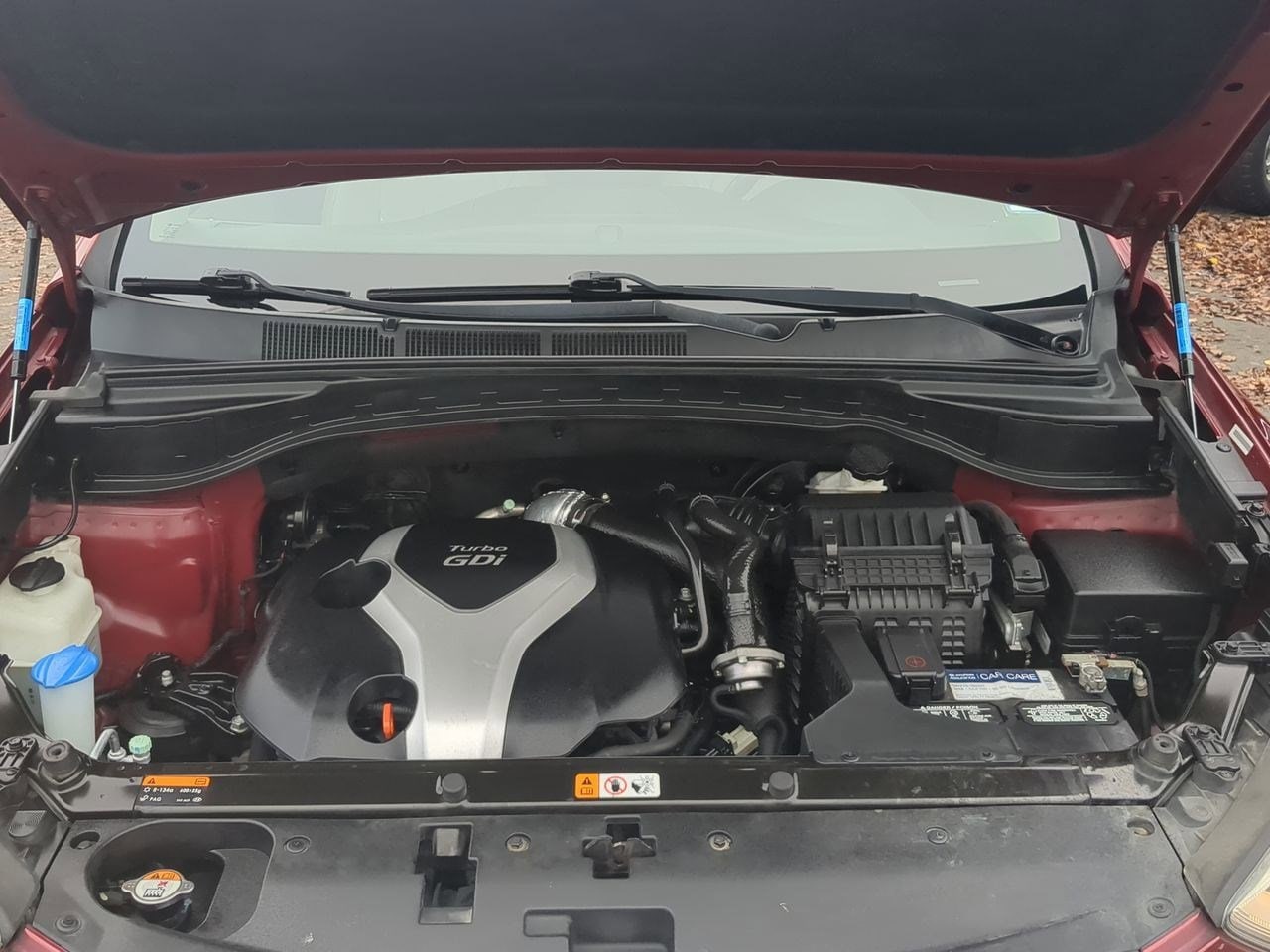 Thumbnail: 2014 Hyundai Santa Fe - 15