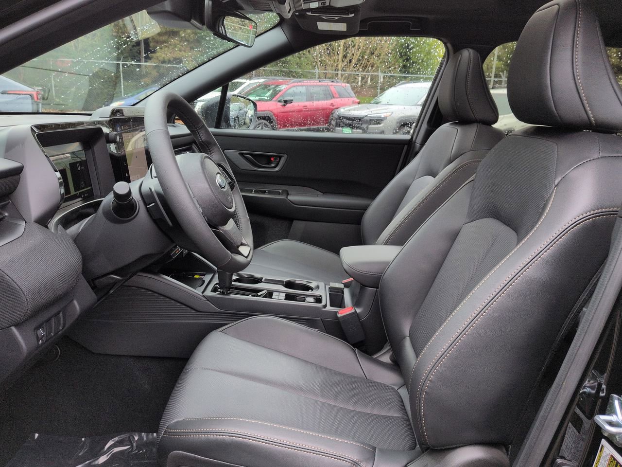 Thumbnail: 2026 Subaru Outback - 16