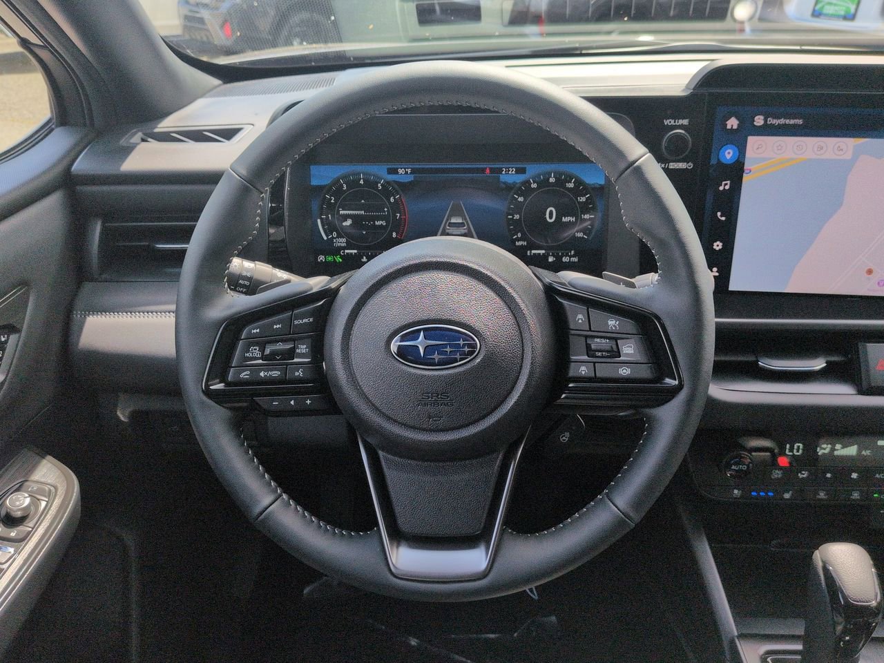 Thumbnail: 2026 Subaru Outback - 22