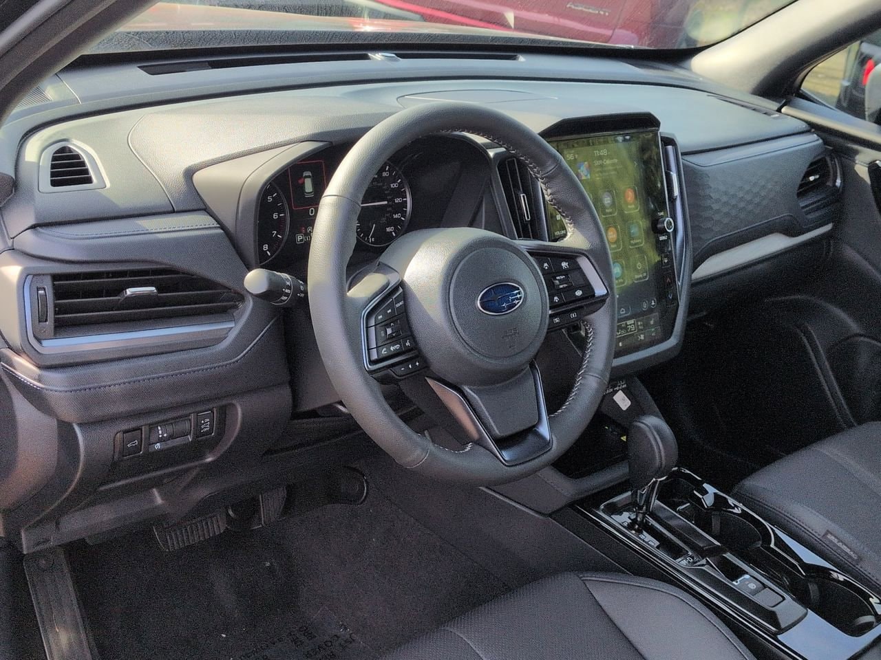 Thumbnail: 2026 Subaru Forester - 10