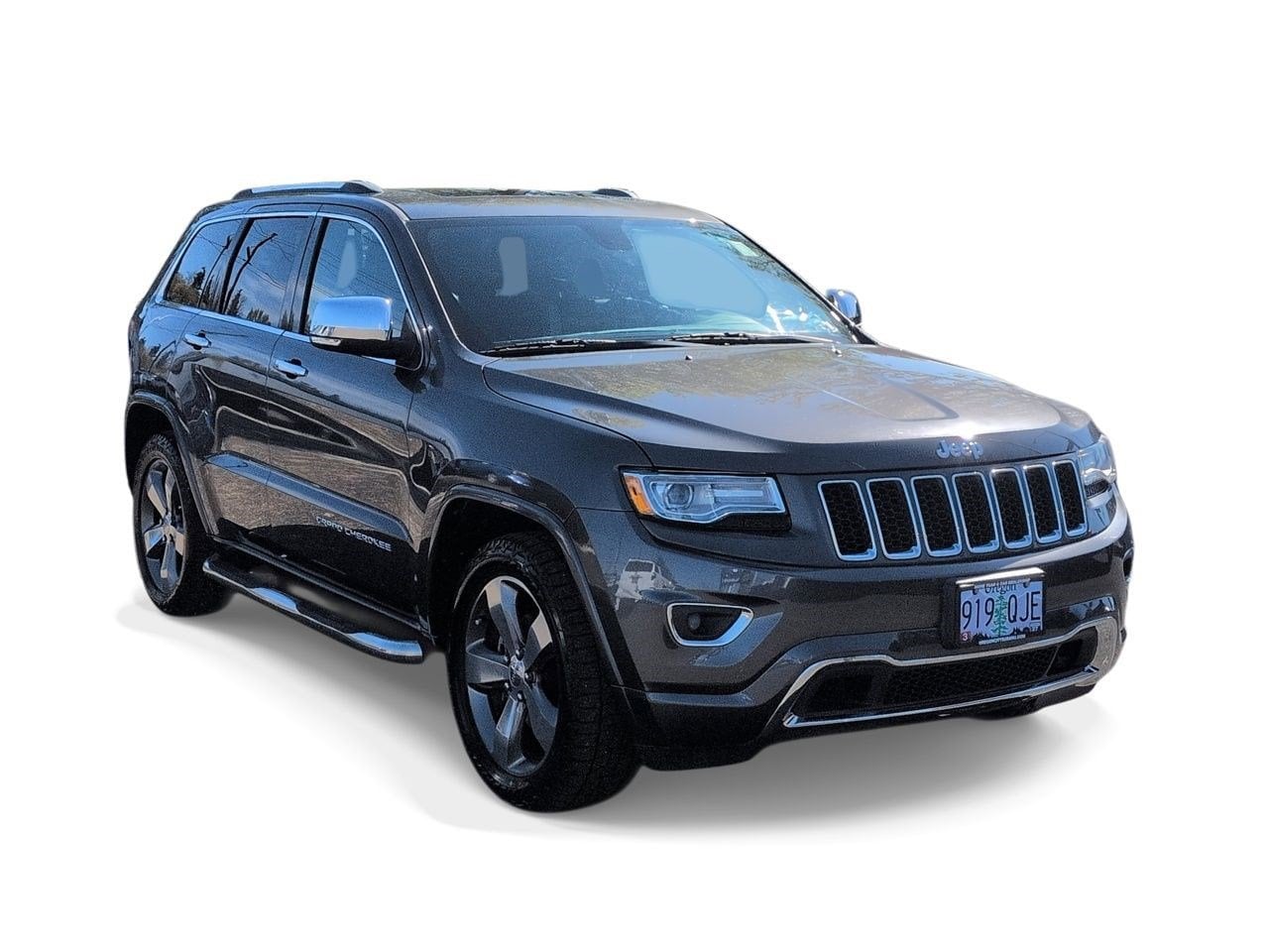 Thumbnail: 2014 Jeep Grand Cherokee - 2
