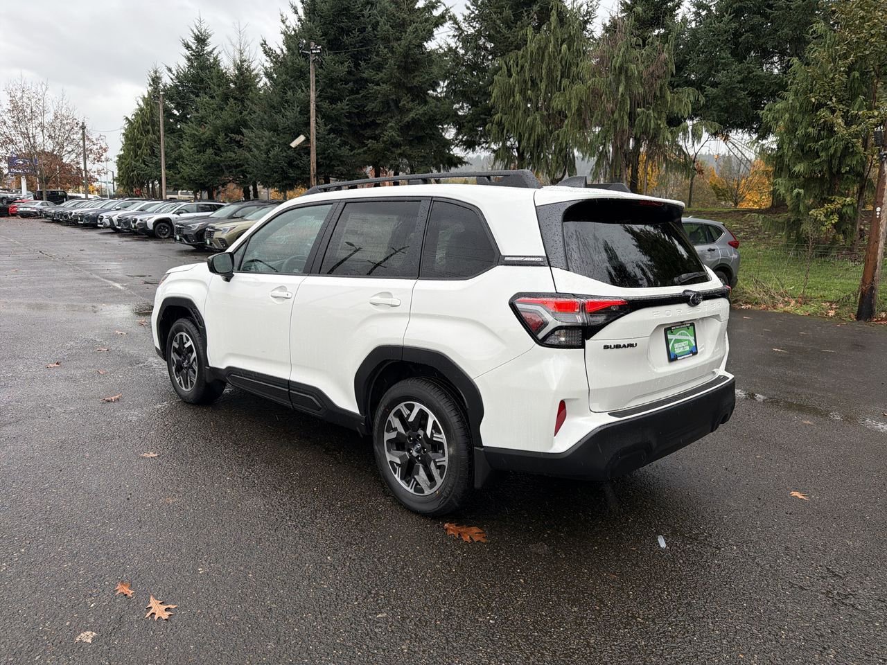 Thumbnail: 2026 Subaru Forester - 11