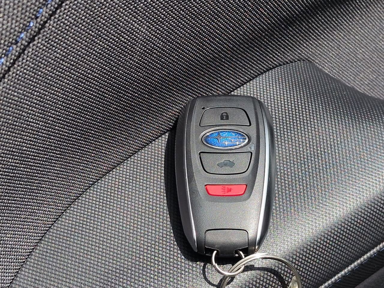 Thumbnail: 2026 Subaru Forester - 34