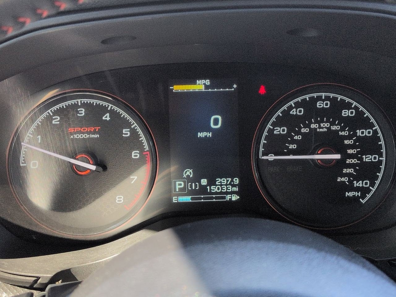 Thumbnail: 2024 Subaru Forester - 35