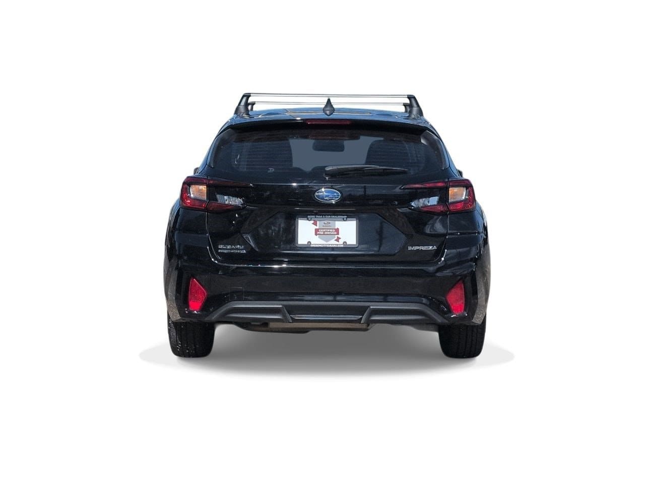 Thumbnail: 2025 Subaru Impreza - 7