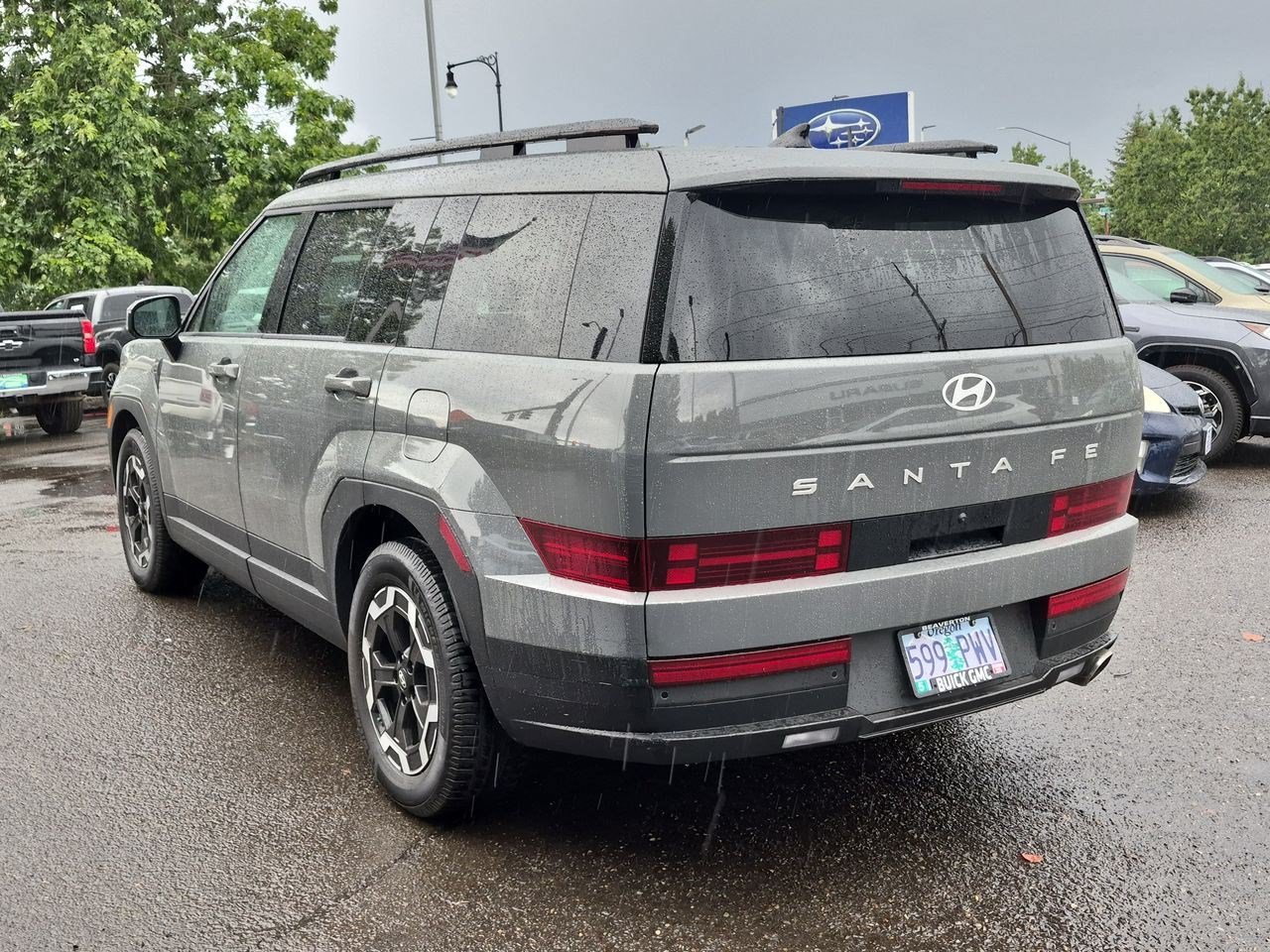 2024 Hyundai Santa Fe SEL - Photo 6