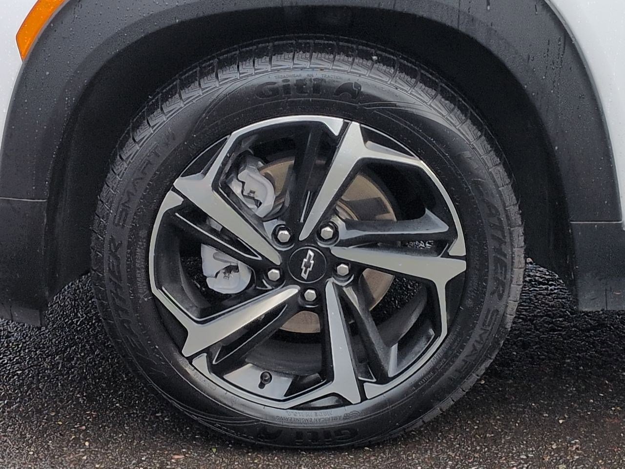 Thumbnail: 2023 Chevrolet TrailBlazer - 14