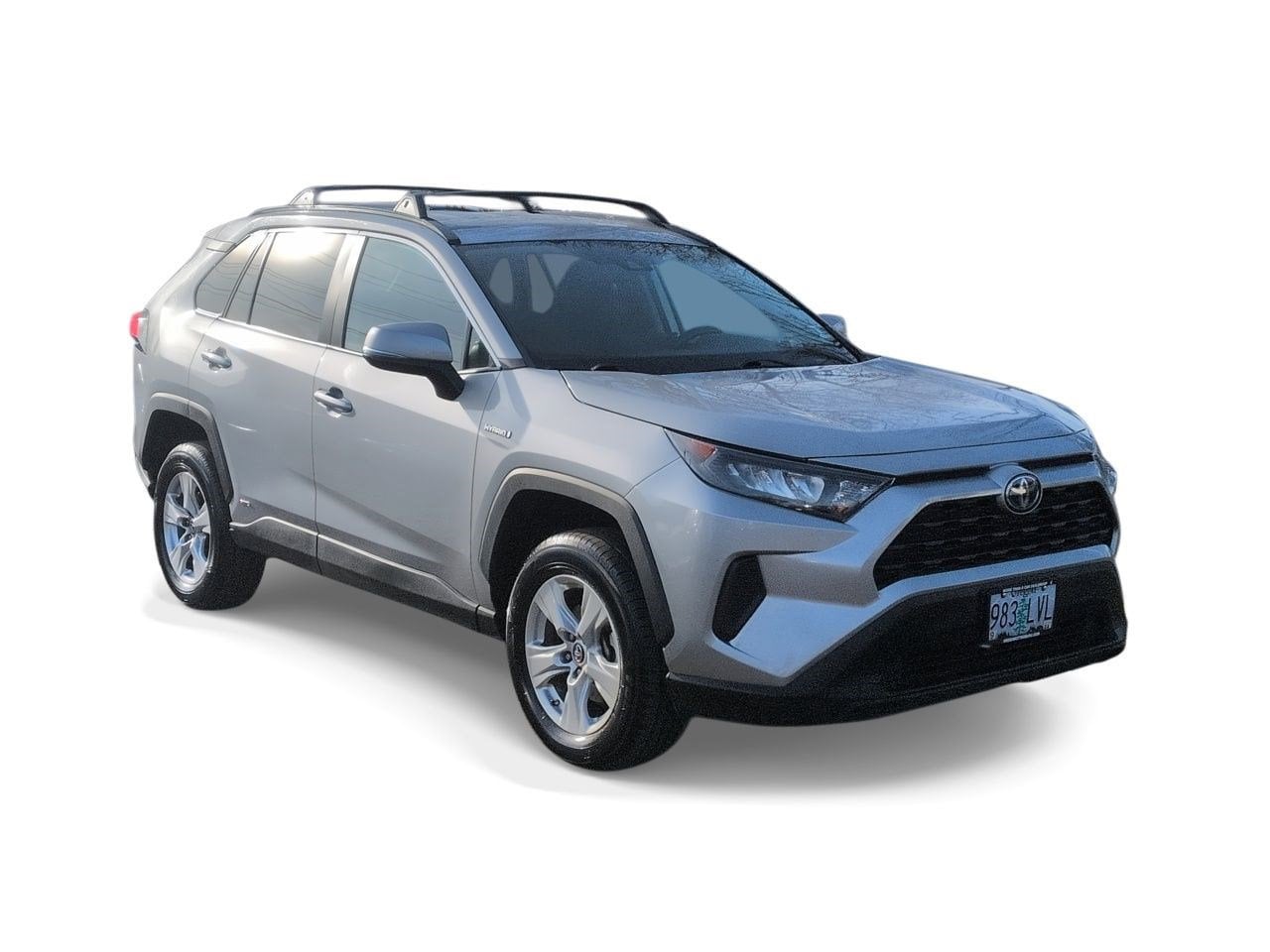 Thumbnail: 2019 Toyota RAV4 - 2