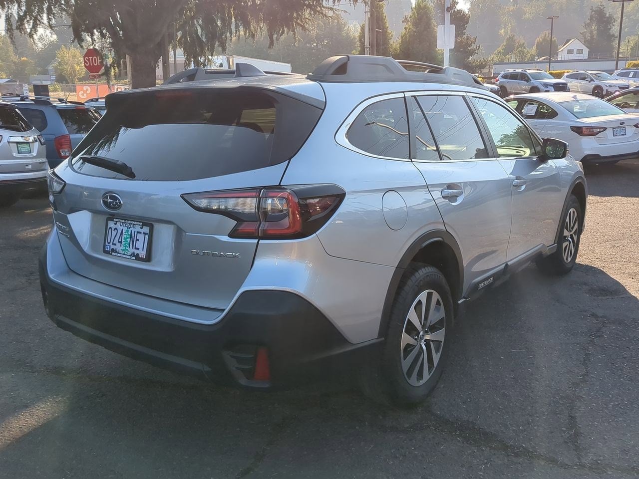 Thumbnail: 2022 Subaru Outback - 14