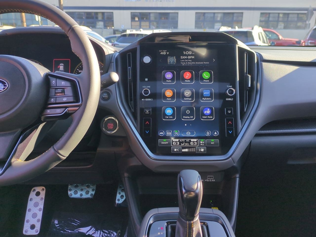 Thumbnail: 2025 Subaru Crosstrek - 30