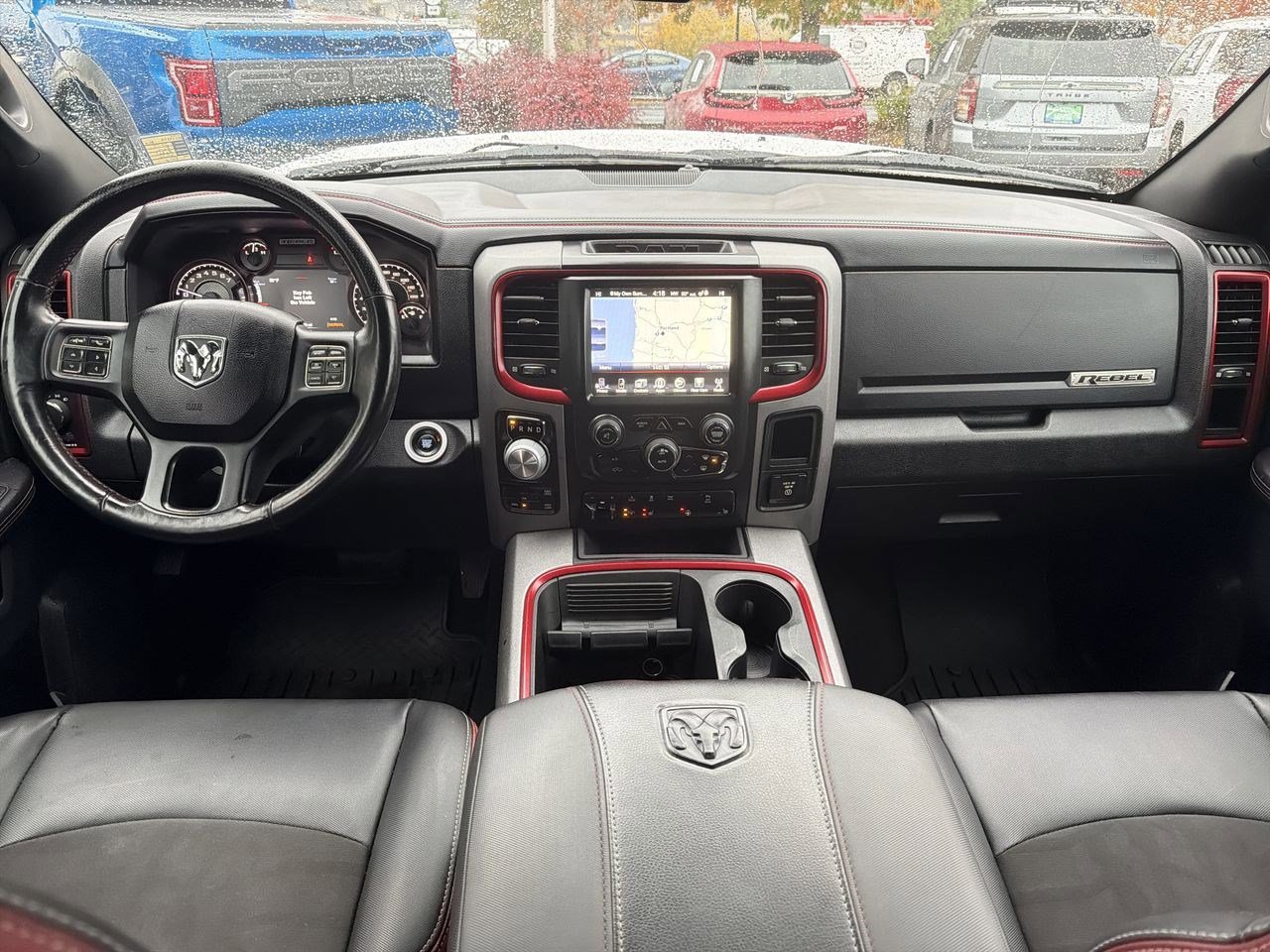 Thumbnail: 2017 RAM 1500 - 23