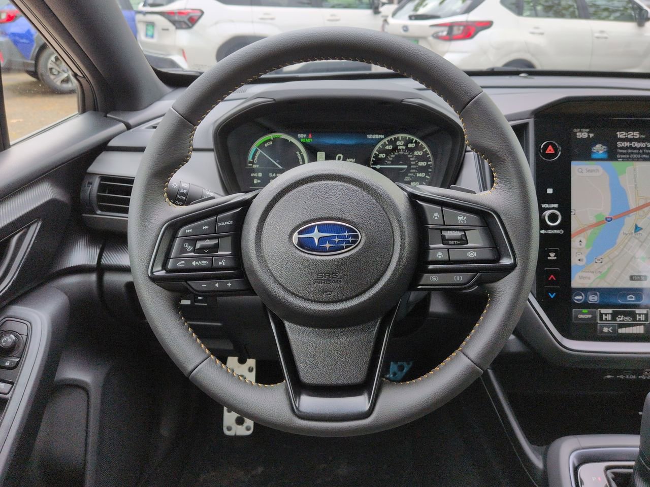 Thumbnail: 2026 Subaru Crosstrek - 24
