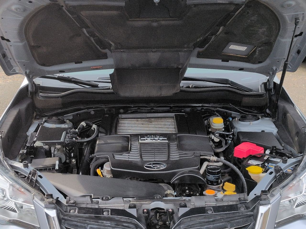 Thumbnail: 2018 Subaru Forester - 13