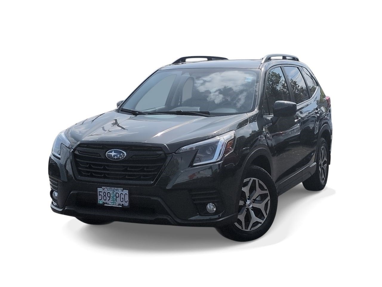 Thumbnail: 2023 Subaru Forester - 1