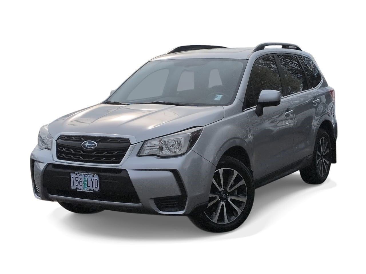 Thumbnail: 2018 Subaru Forester - 1