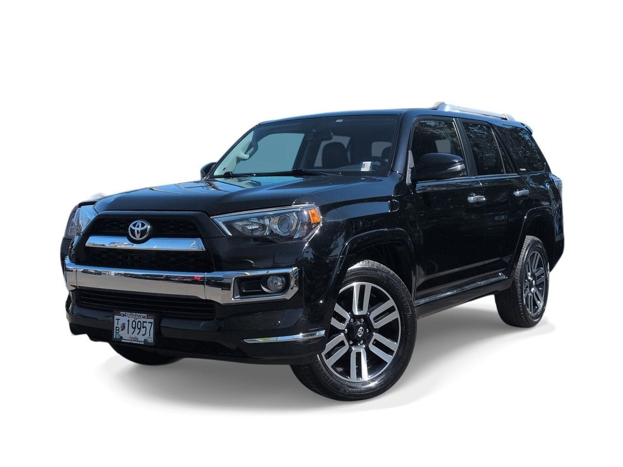 2016 Toyota 4Runner