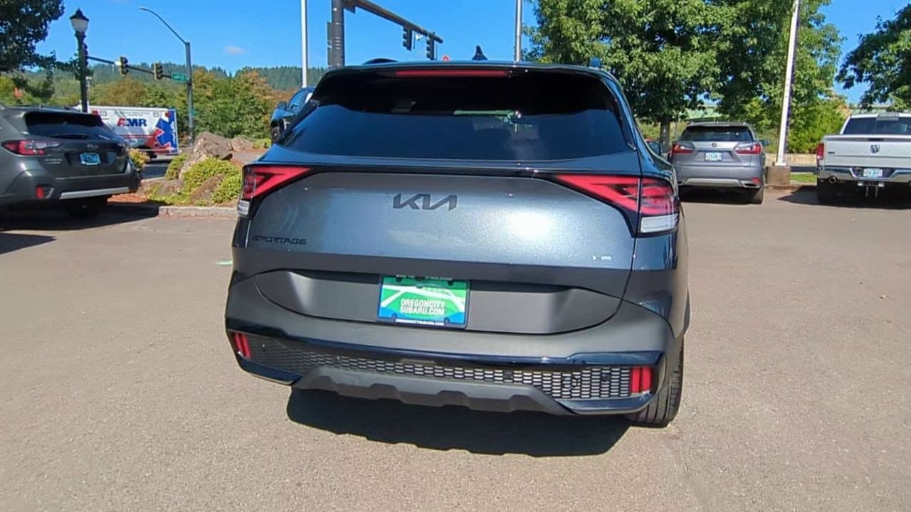 Thumbnail: 2025 Kia Sportage - 7