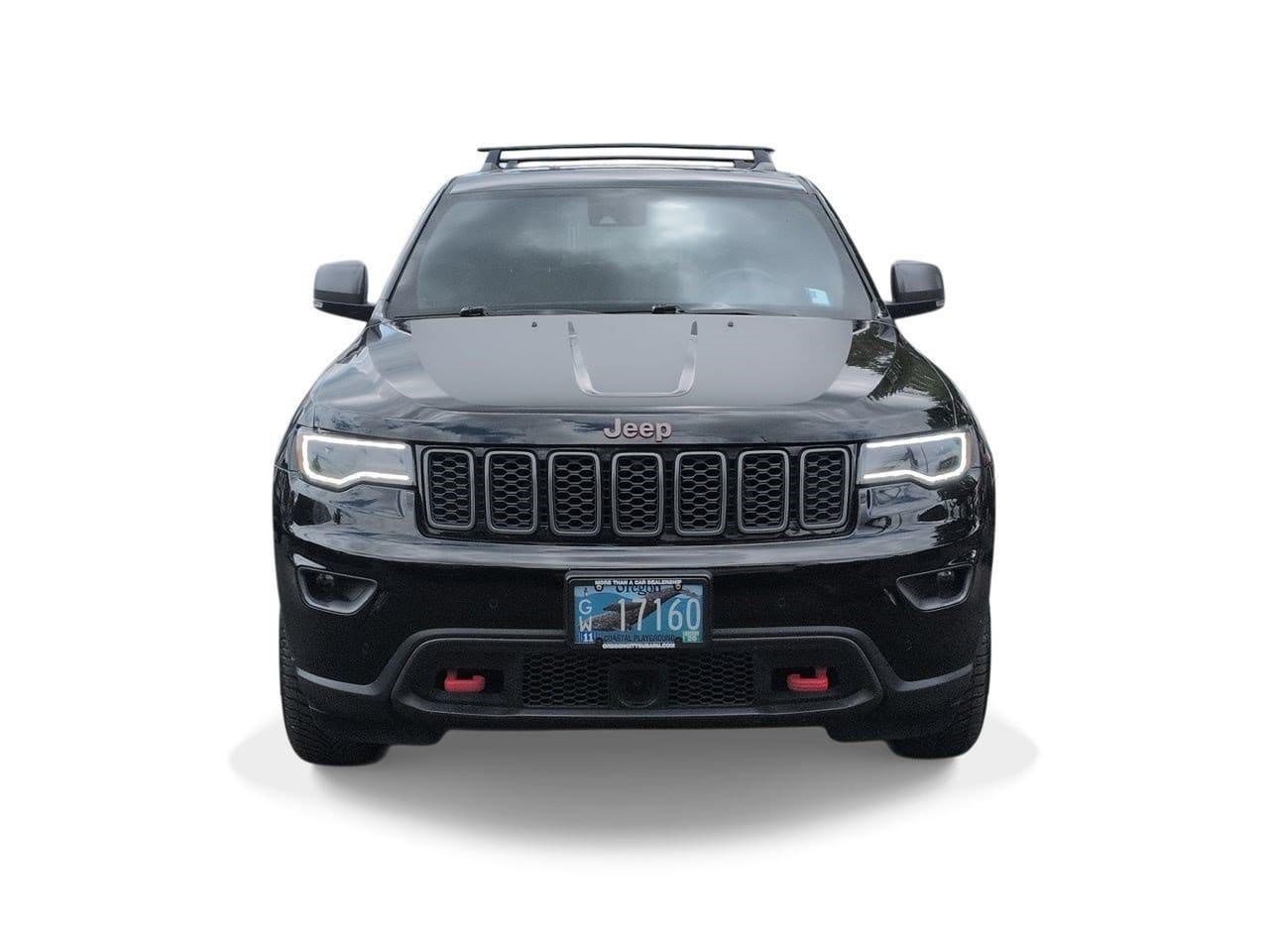 Thumbnail: 2021 Jeep Grand Cherokee - 3